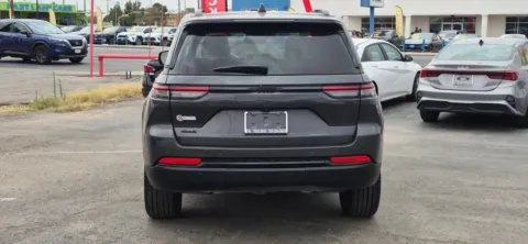 More photos of 2024 Jeep Grand Cherokee Altitude Sport Utility 4D at Best Deal Auto Group, TX
