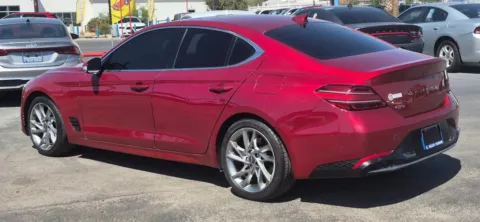 More photos of 2022 Genesis G70 2.0T Sedan 4D at Best Deal Auto Group, TX