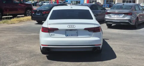 More photos of 2018 Audi A4 Ultra Premium Sedan 4D at Best Deal Auto Group, TX