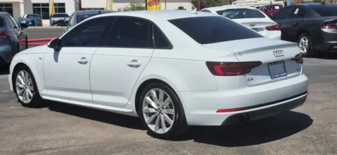 More photos of 2018 Audi A4 Ultra Premium Sedan 4D at Best Deal Auto Group, TX