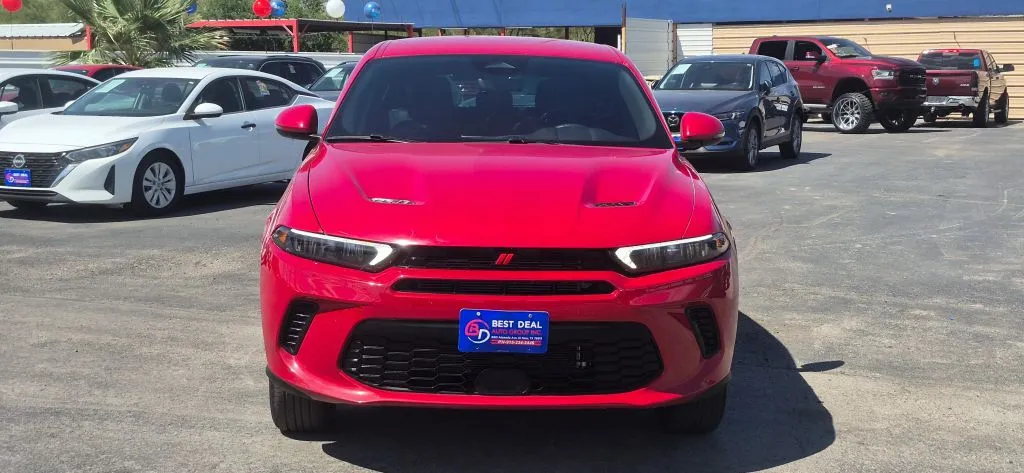 Dodge Hornet photo 9