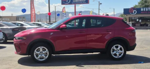 Another view of 2024 Dodge Hornet GT Sport Utility 4D for sale in El Paso, TX at Best Deal Auto Group