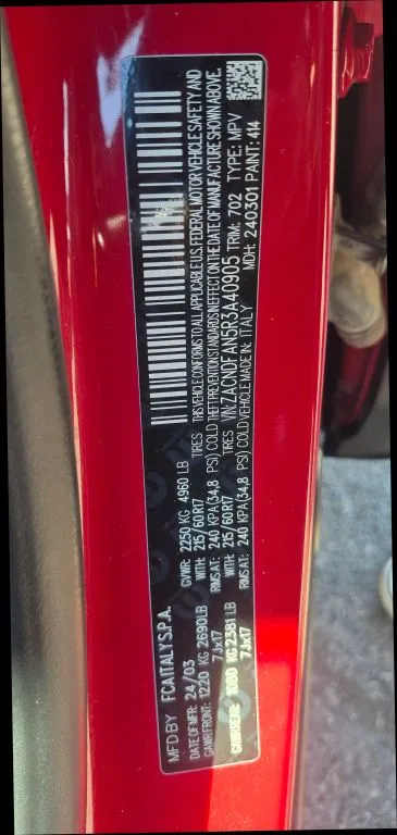 Dodge Hornet photo 10