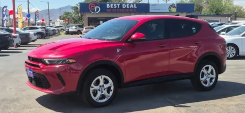 Photos of 2024 Dodge Hornet GT Sport Utility 4D for sale in El Paso, TX at Best Deal Auto Group