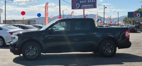 Another view of 2023 Ford Maverick XLT Pickup 4D 4 1/2 ft for sale in El Paso, TX at Best Deal Auto Group