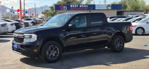 Photos of 2023 Ford Maverick XLT Pickup 4D 4 1/2 ft for sale in El Paso, TX at Best Deal Auto Group