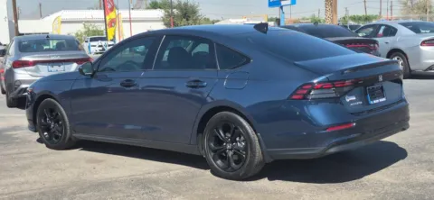 More photos of 2025 Honda Accord SE Sedan 4D at Best Deal Auto Group, TX