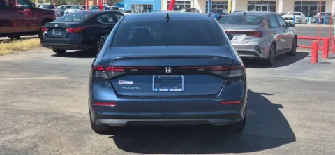 More photos of 2025 Honda Accord SE Sedan 4D at Best Deal Auto Group, TX