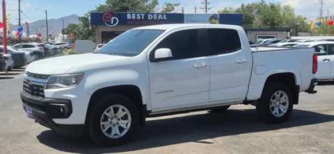 Photos of 2022 Nissan Frontier King Cab SV Pickup 2D 6 ft for sale in El Paso, TX at Best Deal Auto Group