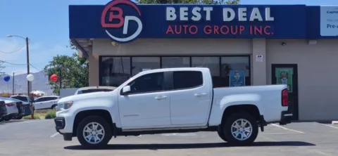 White 2022 Nissan Frontier King Cab SV Pickup 2D 6 ft for sale in El Paso, TX