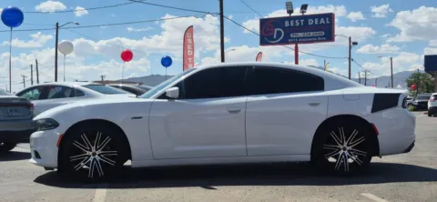 Another view of 2022 Dodge Charger SXT Sedan 4D for sale in El Paso, TX at Best Deal Auto Group