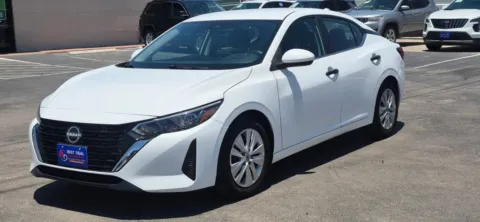 Photos of 2024 Nissan Sentra S Sedan 4D for sale in El Paso, TX at Best Deal Auto Group