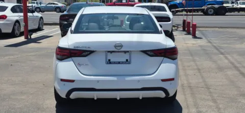 More photos of 2024 Nissan Sentra S Sedan 4D at Best Deal Auto Group, TX