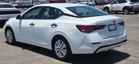 More photos of 2024 Nissan Sentra S Sedan 4D at Best Deal Auto Group, TX