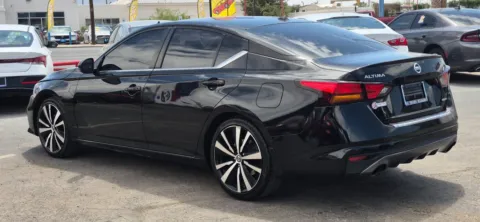 More photos of 2022 Nissan Altima VC-T SR Sedan 4D at Best Deal Auto Group, TX