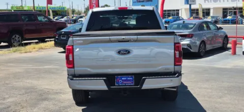 More photos of 2023 Ford F-150 SuperCrew Cab XLT Pickup 4D 5 1/2 ft at Best Deal Auto Group, TX
