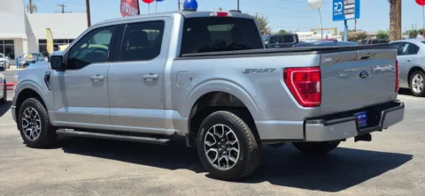 More photos of 2023 Ford F-150 SuperCrew Cab XLT Pickup 4D 5 1/2 ft at Best Deal Auto Group, TX