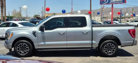 Another view of 2023 Ford F-150 SuperCrew Cab XLT Pickup 4D 5 1/2 ft for sale in El Paso, TX at Best Deal Auto Group