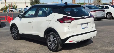 More photos of 2024 Nissan Kicks SV Sport Utility 4D at Best Deal Auto Group, TX