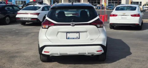 More photos of 2024 Nissan Kicks SV Sport Utility 4D at Best Deal Auto Group, TX