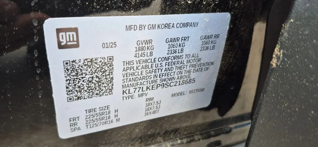 Chevrolet Trax photo 10