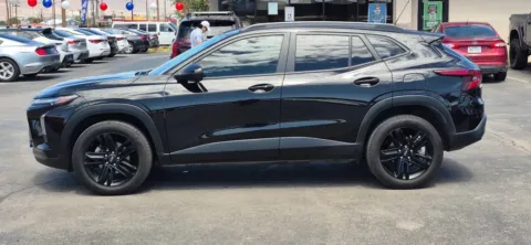 Another view of 2025 Chevrolet Trax ACTIV Sport Utility 4D for sale in El Paso, TX at Best Deal Auto Group