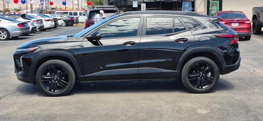 Chevrolet Trax photo 3