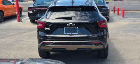 More photos of 2025 Chevrolet Trax ACTIV Sport Utility 4D at Best Deal Auto Group, TX