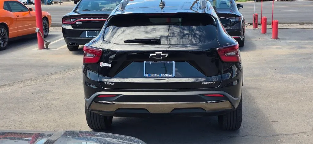 Chevrolet Trax photo 5