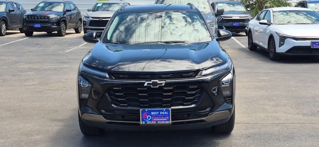 Chevrolet Trax photo 9
