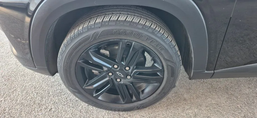 Chevrolet Trax photo 17