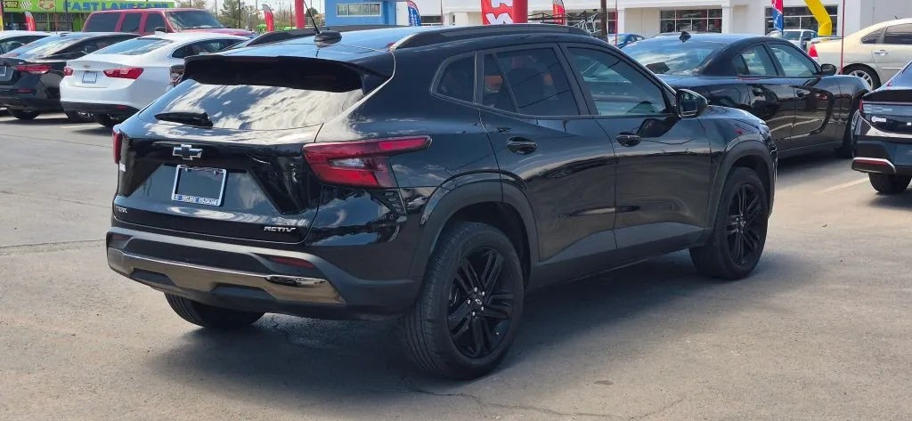 Chevrolet Trax photo 6