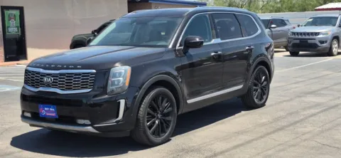 Photos of 2020 Kia Telluride SX Sport Utility 4D for sale in El Paso, TX at Best Deal Auto Group