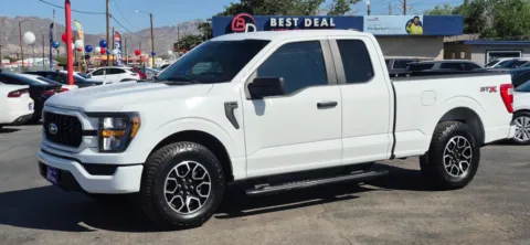 Photos of 2023 Ford F-150 Super Cab XL Pickup 4D 6 1/2 ft for sale in El Paso, TX at Best Deal Auto Group