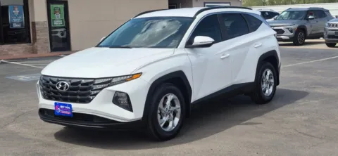 Photos of 2023 Hyundai Tucson SEL Sport Utility 4D for sale in El Paso, TX at Best Deal Auto Group