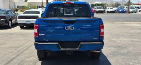 More photos of 2018 Ford F-150 SuperCrew Cab XLT Pickup 4D 5 1/2 ft at Best Deal Auto Group, TX