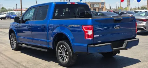 More photos of 2018 Ford F-150 SuperCrew Cab XLT Pickup 4D 5 1/2 ft at Best Deal Auto Group, TX
