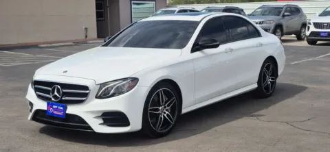 Photos of 2019 Mercedes-Benz E-Class E 300 Sedan 4D for sale in El Paso, TX at Best Deal Auto Group