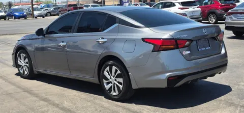 More photos of 2021 Nissan Altima 2.5 S Sedan 4D at Best Deal Auto Group, TX