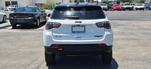 More photos of 2024 Jeep Compass Trailhawk Sport Utility 4D at Best Deal Auto Group, TX
