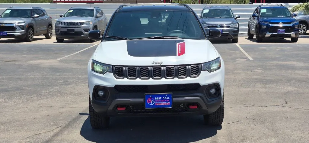 Jeep Compass photo 9