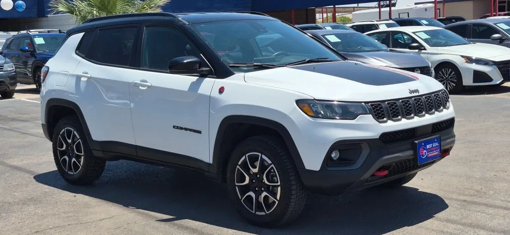Jeep Compass photo 8