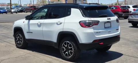 More photos of 2024 Jeep Compass Trailhawk Sport Utility 4D at Best Deal Auto Group, TX