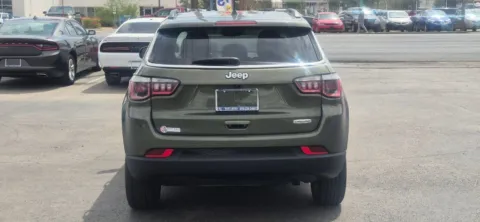 More photos of 2018 Jeep Compass Latitude Sport Utility 4D at Best Deal Auto Group, TX