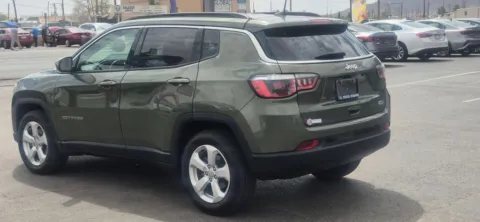 More photos of 2018 Jeep Compass Latitude Sport Utility 4D at Best Deal Auto Group, TX