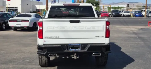 More photos of 2021 Chevrolet Silverado 1500 Crew Cab Custom Trail Boss Pickup 4D 5 3/4 ft at Best Deal Auto Group, TX