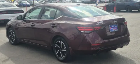 More photos of 2024 Nissan Sentra SV Sedan 4D at Best Deal Auto Group, TX