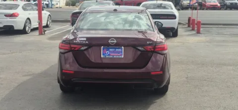 More photos of 2024 Nissan Sentra SV Sedan 4D at Best Deal Auto Group, TX