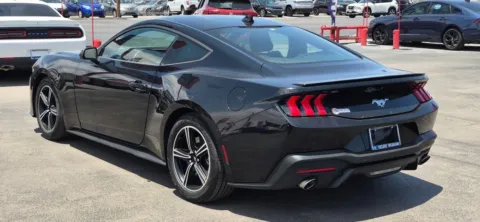 More photos of 2024 Ford Mustang EcoBoost Premium Coupe 2D at Best Deal Auto Group, TX