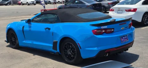 More photos of 2022 Chevrolet Camaro LT Convertible 2D at Best Deal Auto Group, TX